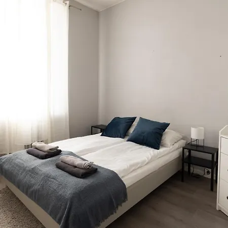 Апартаменты 2ndhomes Modern Floor *