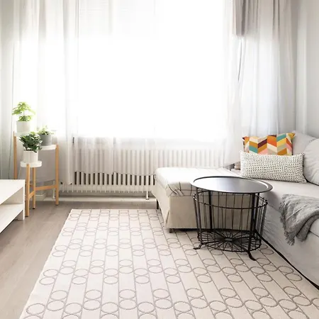 Apartman 2ndhomes Modern Floor Helsinki