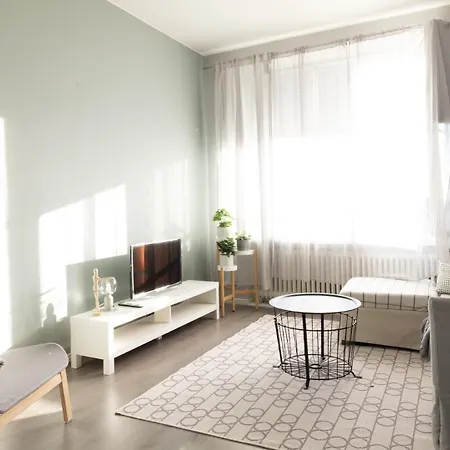 Апартаменты 2ndhomes Modern Floor Хельсинки