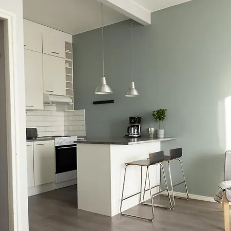 2ndhomes Modern Floor דירה *
