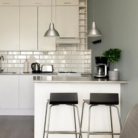 2ndhomes Modern Floor דירה *